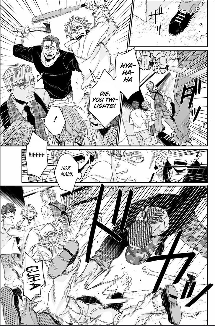 Gangsta.:Cursed. - EP_Marco Adriano Chapter 3.2 page 29 - Chapter 3 v2