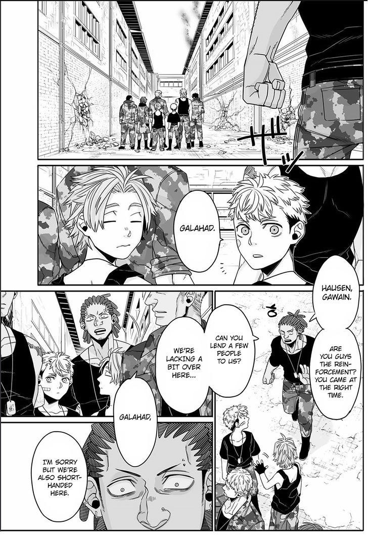 Gangsta.:Cursed. - EP_Marco Adriano Chapter 3.2 page 31 - Chapter 3 v2