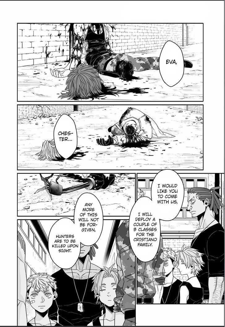 Gangsta.:Cursed. - EP_Marco Adriano Chapter 3.2 page 32 - Chapter 3 v2