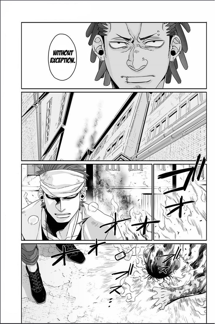 Gangsta.:Cursed. - EP_Marco Adriano Chapter 3.2 page 33 - Chapter 3 v2