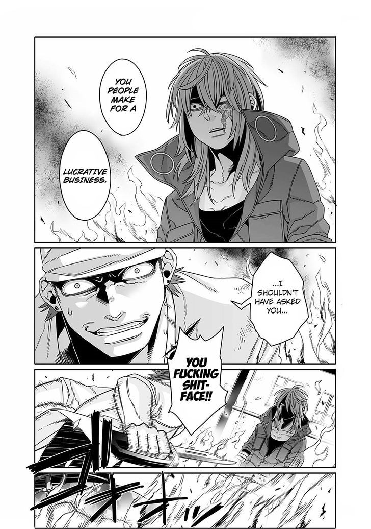 Gangsta.:Cursed. - EP_Marco Adriano Chapter 3.2 page 36 - Chapter 3 v2