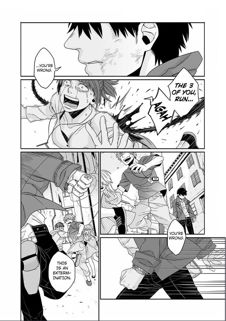 Gangsta.:Cursed. - EP_Marco Adriano Chapter 3.2 page 38 - Chapter 3 v2