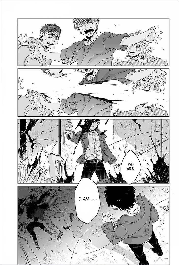 Gangsta.:Cursed. - EP_Marco Adriano Chapter 3.2 page 39 - Chapter 3 v2