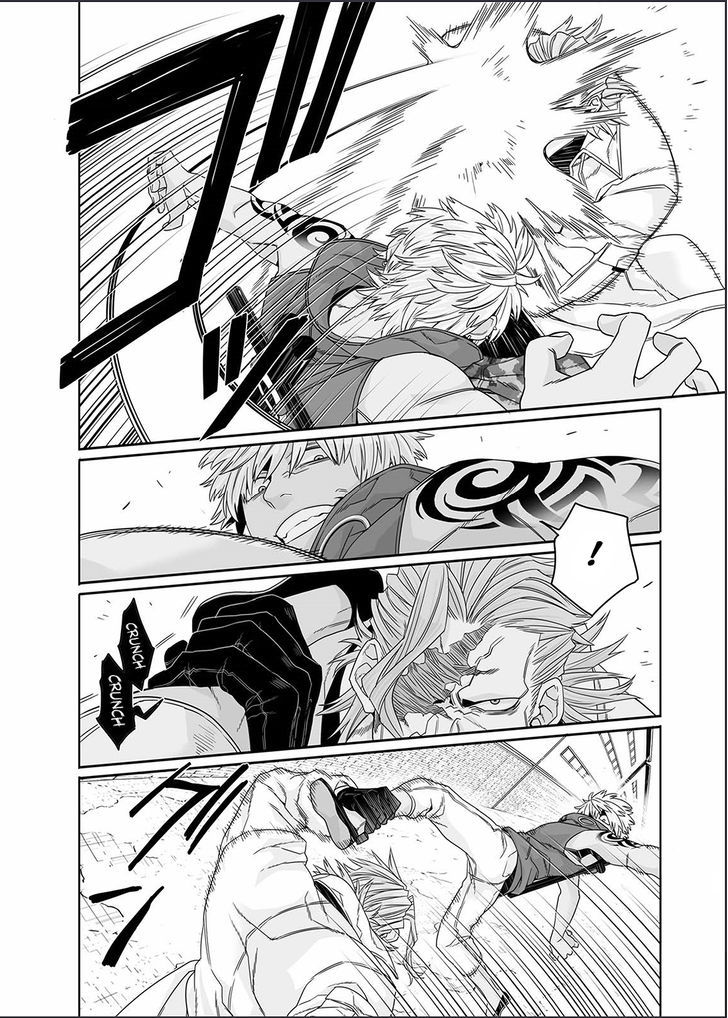 Gangsta.:Cursed. - EP_Marco Adriano Chapter 3.2 page 4 - Chapter 3 v2