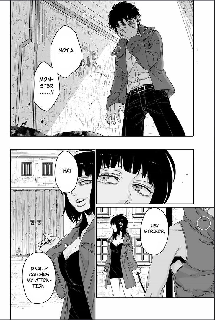Gangsta.:Cursed. - EP_Marco Adriano Chapter 3.2 page 40 - Chapter 3 v2