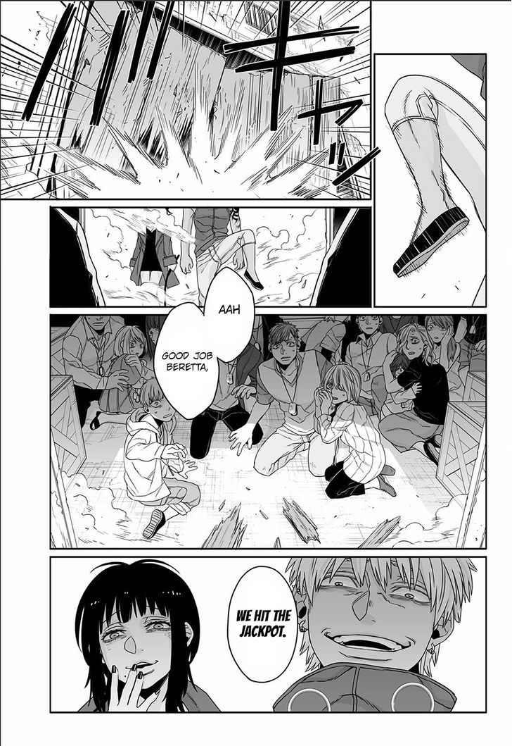 Gangsta.:Cursed. - EP_Marco Adriano Chapter 3.2 page 41 - Chapter 3 v2