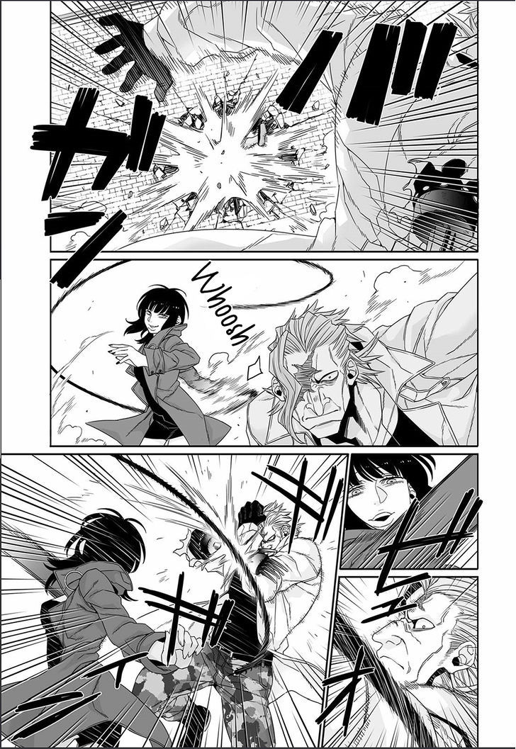 Gangsta.:Cursed. - EP_Marco Adriano Chapter 3.2 page 5 - Chapter 3 v2