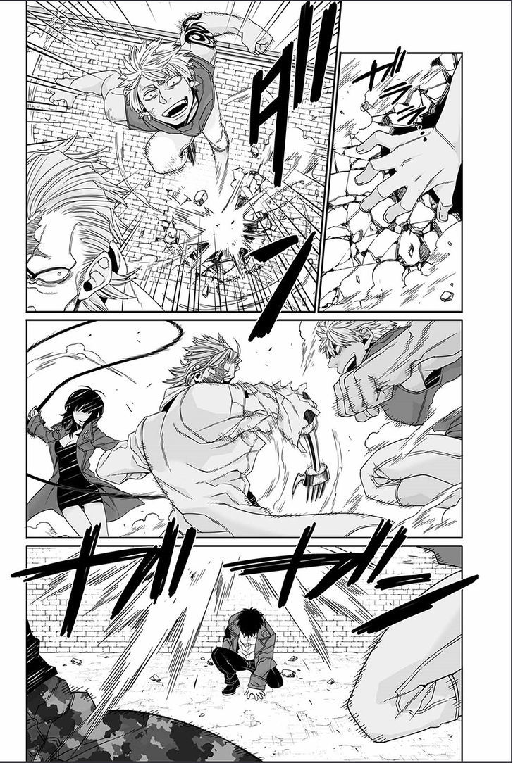 Gangsta.:Cursed. - EP_Marco Adriano Chapter 3.2 page 6 - Chapter 3 v2