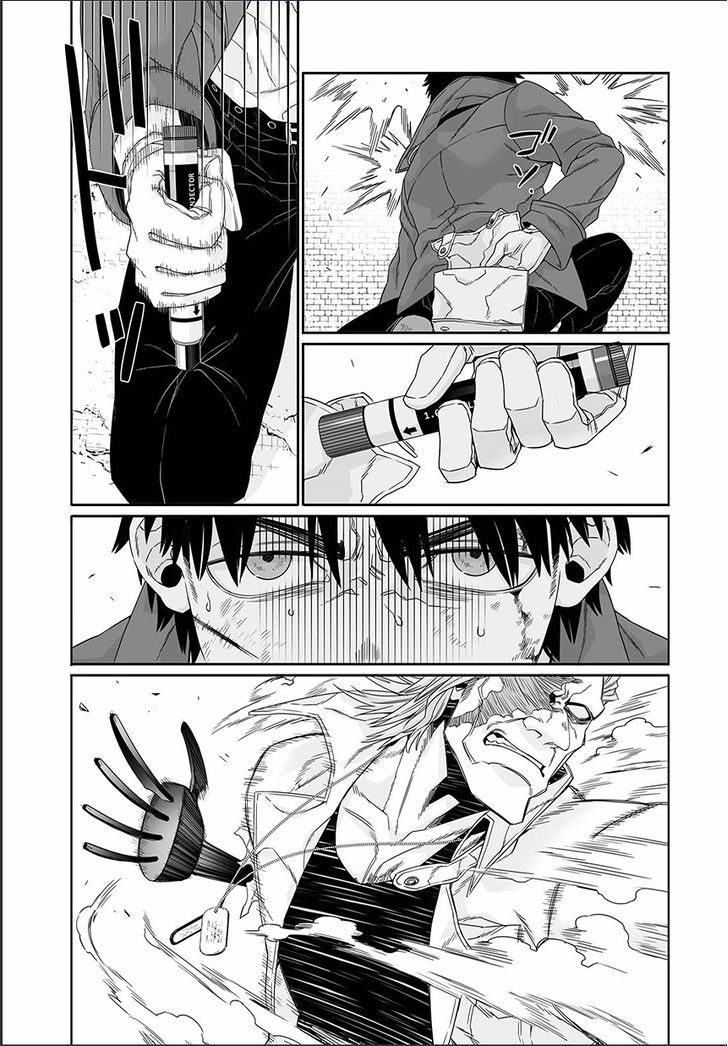 Gangsta.:Cursed. - EP_Marco Adriano Chapter 3.2 page 7 - Chapter 3 v2