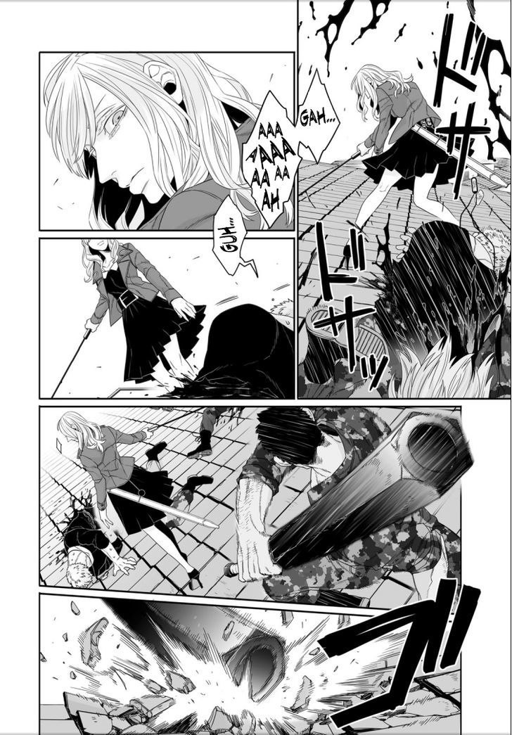 Gangsta.:Cursed. - EP_Marco Adriano Chapter 4.2 page 11 - Chapter 4 v2