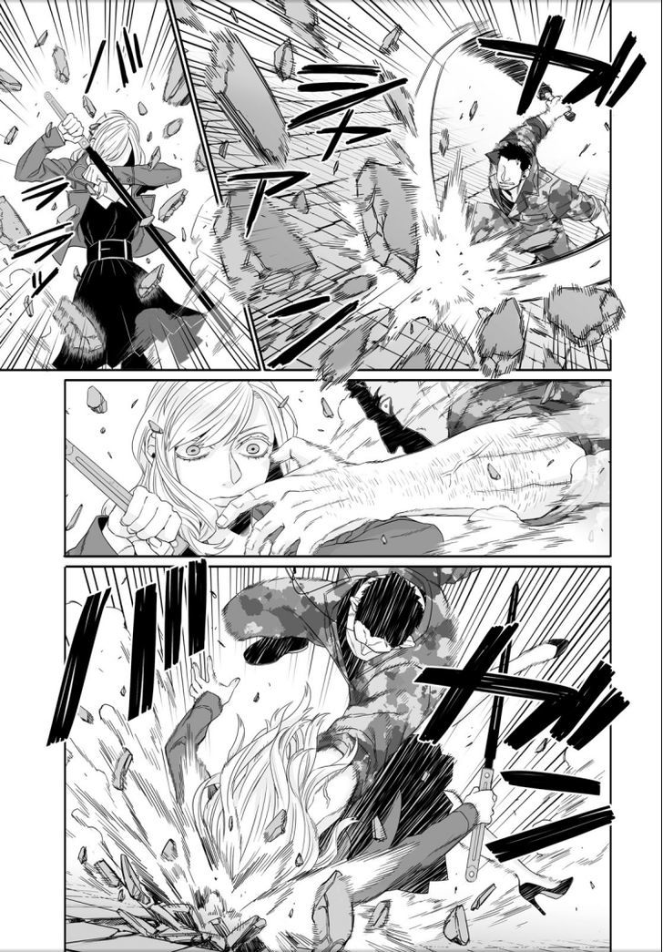 Gangsta.:Cursed. - EP_Marco Adriano Chapter 4.2 page 12 - Chapter 4 v2