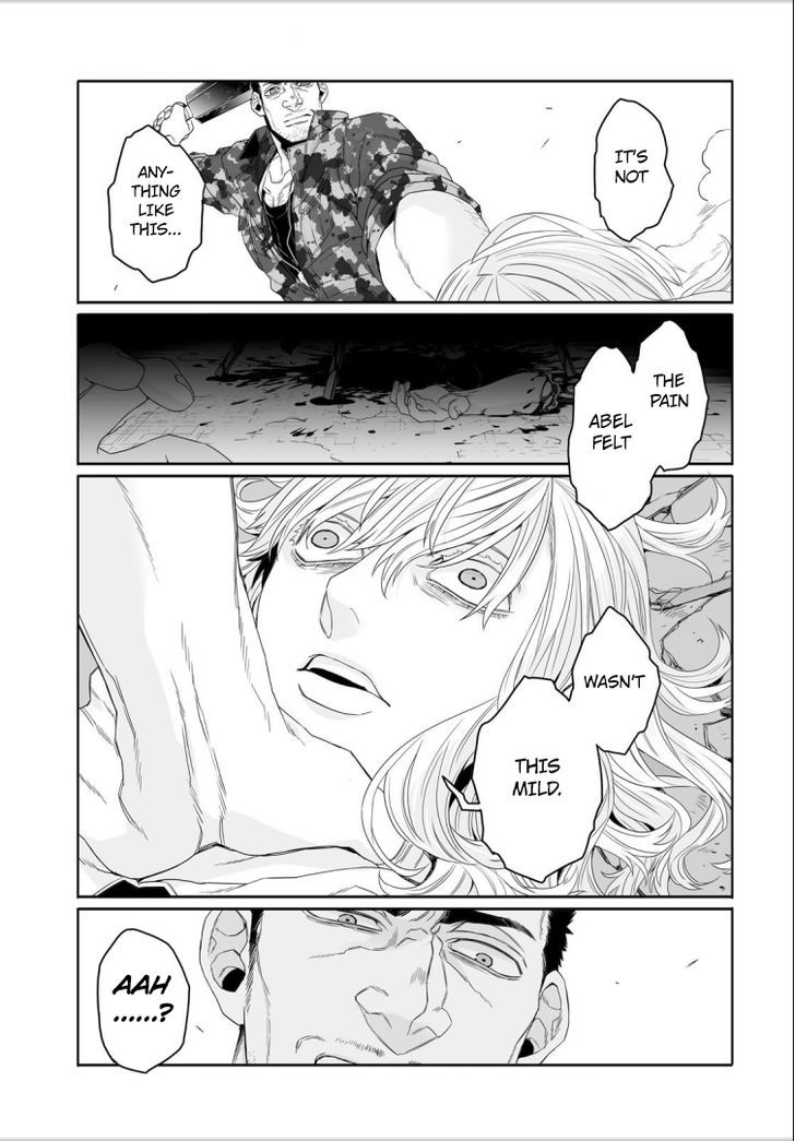Gangsta.:Cursed. - EP_Marco Adriano Chapter 4.2 page 14 - Chapter 4 v2