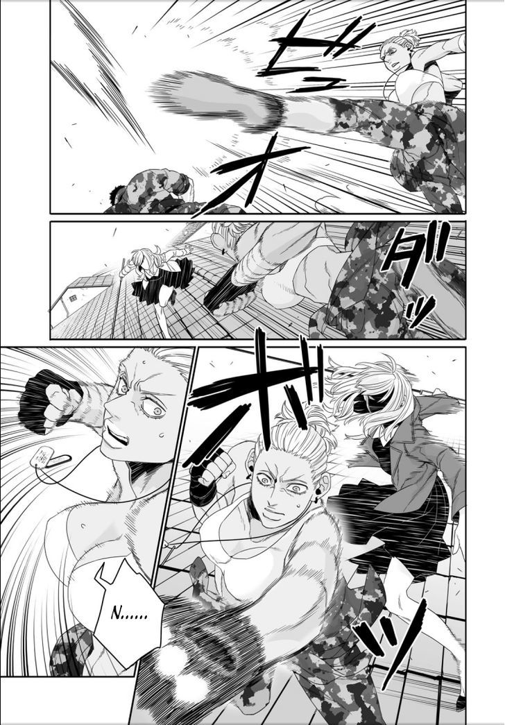 Gangsta.:Cursed. - EP_Marco Adriano Chapter 4.2 page 16 - Chapter 4 v2