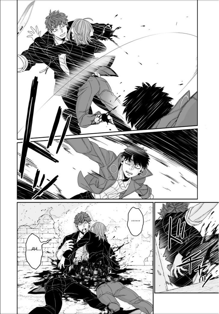 Gangsta.:Cursed. - EP_Marco Adriano Chapter 4.2 page 29 - Chapter 4 v2