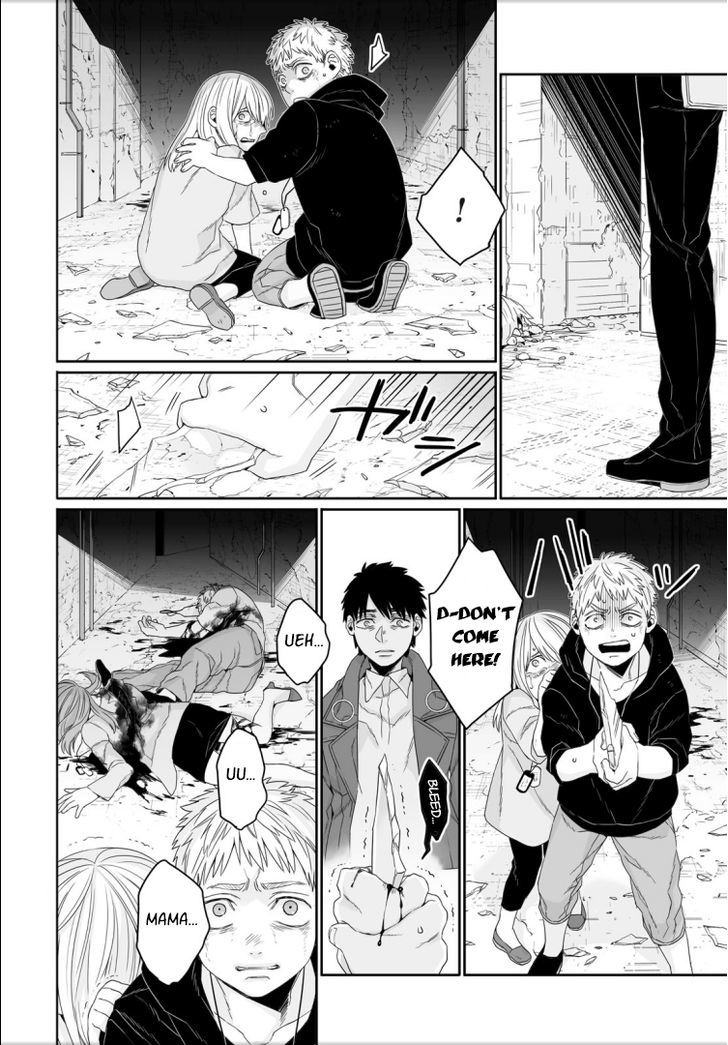 Gangsta.:Cursed. - EP_Marco Adriano Chapter 4.2 page 33 - Chapter 4 v2
