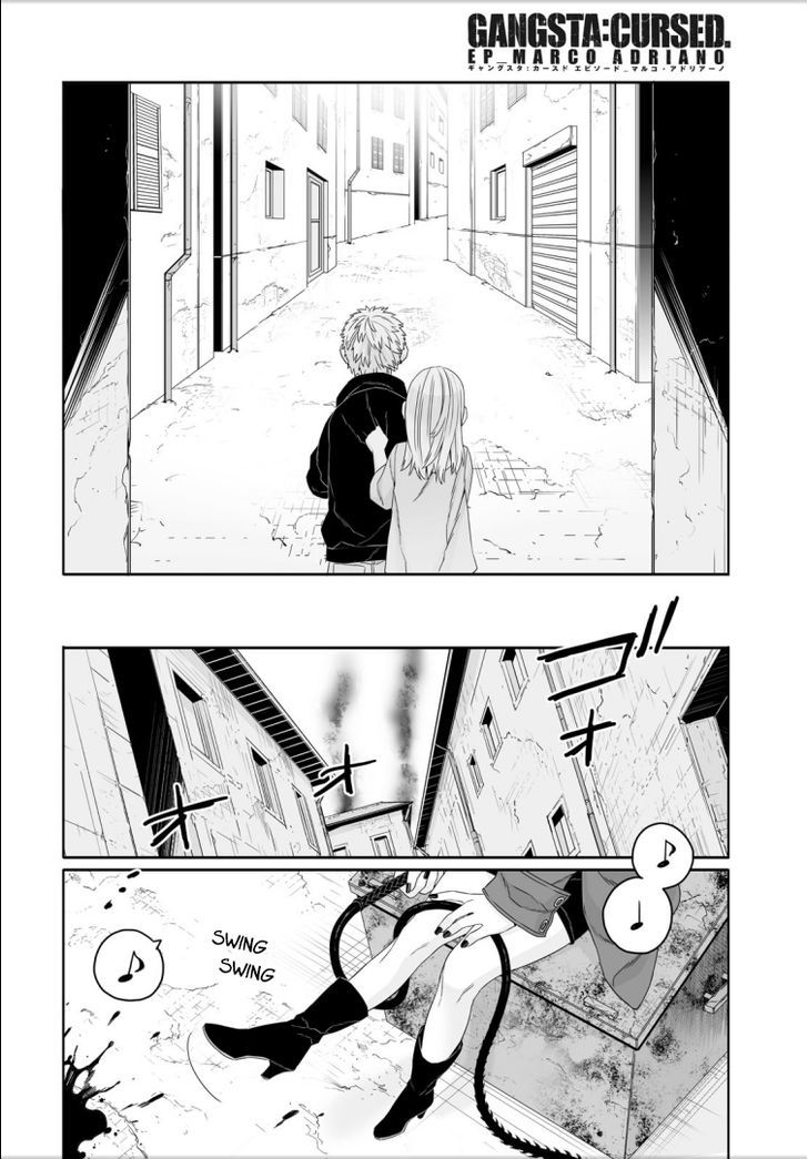 Gangsta.:Cursed. - EP_Marco Adriano Chapter 4.2 page 35 - Chapter 4 v2