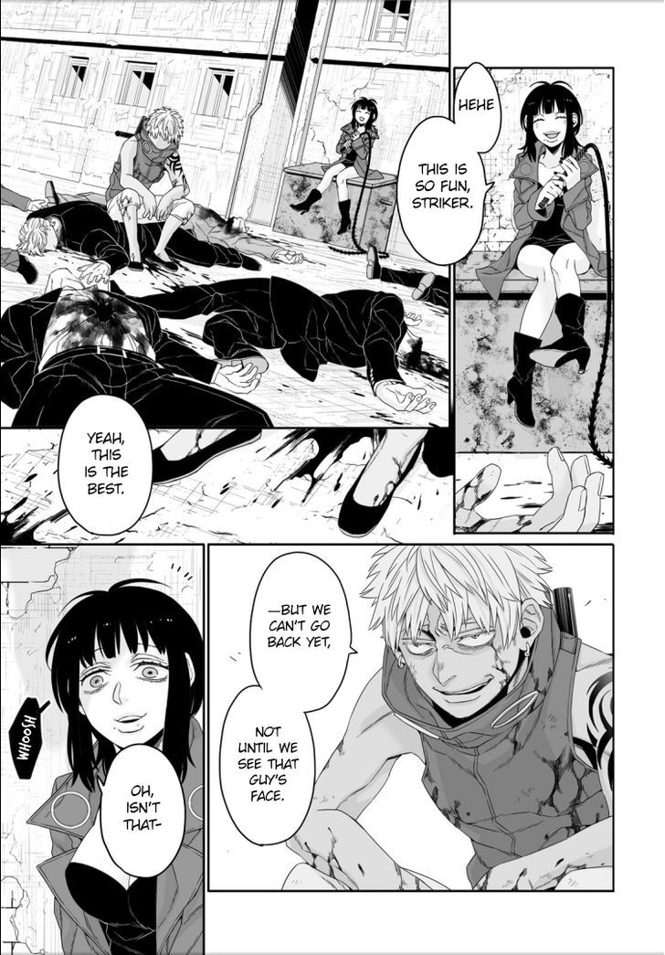 Gangsta.:Cursed. - EP_Marco Adriano Chapter 4.2 page 36 - Chapter 4 v2