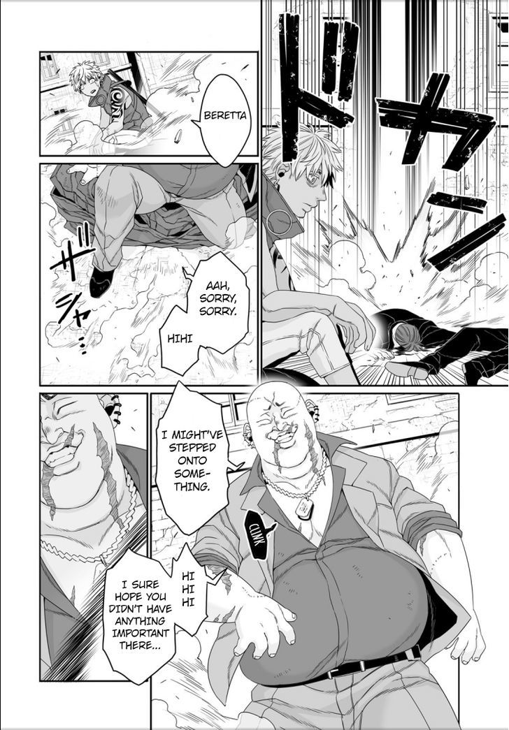 Gangsta.:Cursed. - EP_Marco Adriano Chapter 4.2 page 37 - Chapter 4 v2