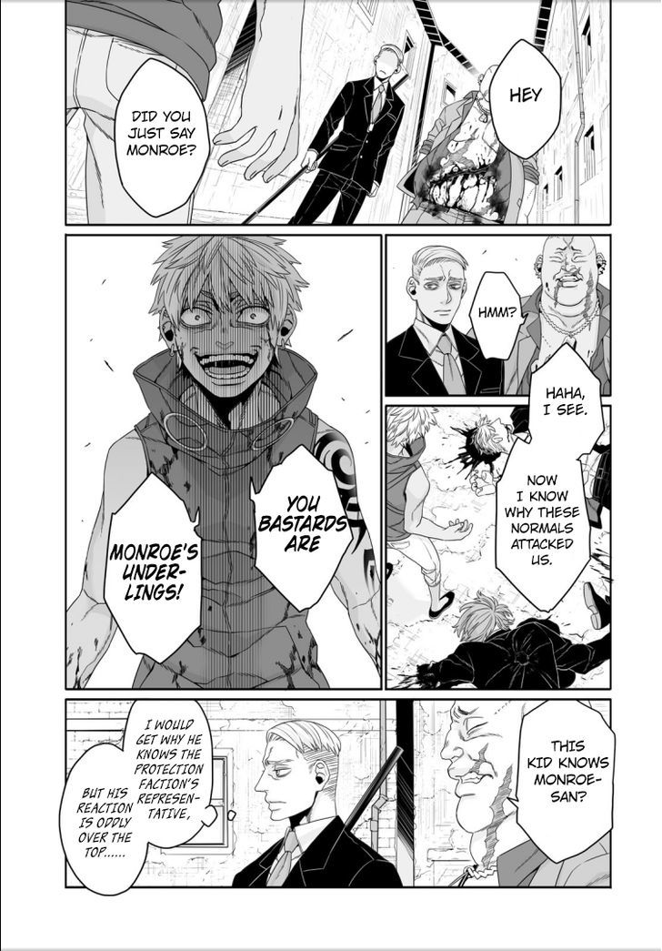 Gangsta.:Cursed. - EP_Marco Adriano Chapter 4.2 page 42 - Chapter 4 v2