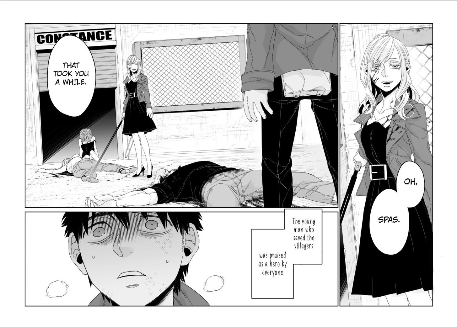 Gangsta.:Cursed. - EP_Marco Adriano Chapter 4.2 page 57 - Chapter 4 v2