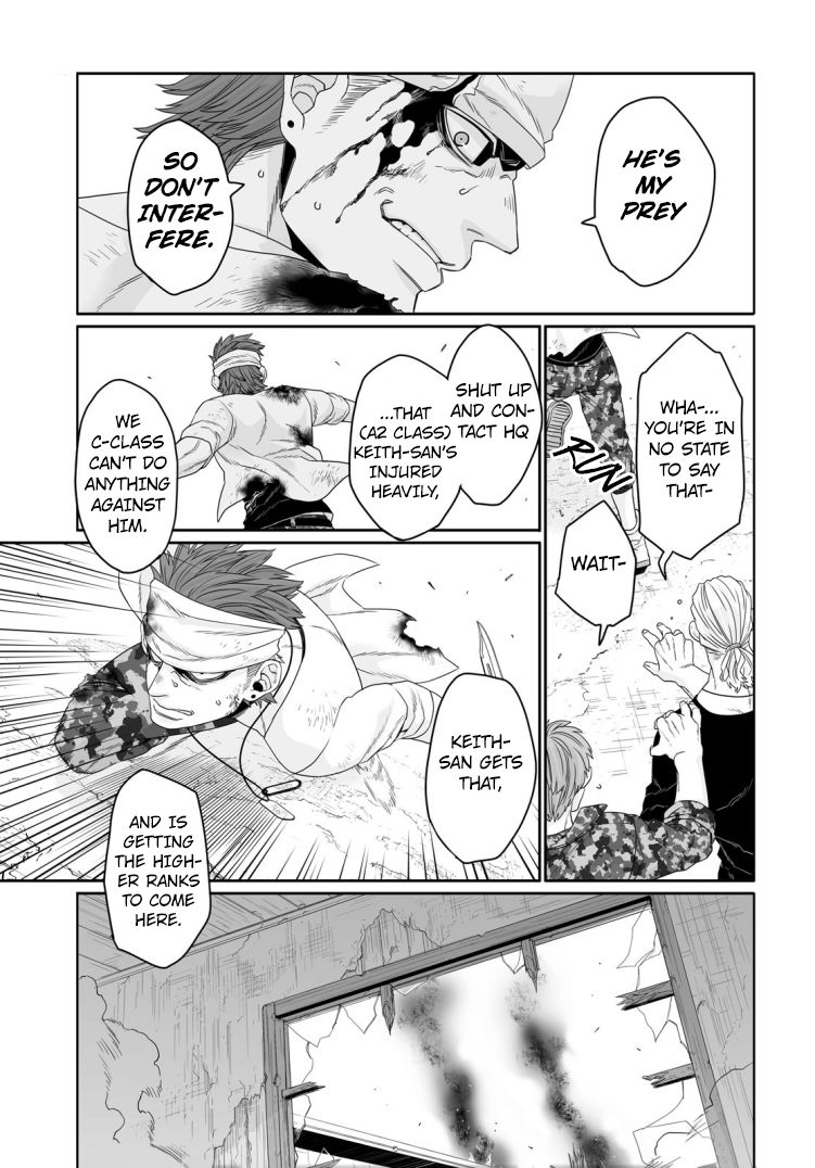Gangsta.:Cursed. - EP_Marco Adriano Chapter 5 page 13 - Chapter 5