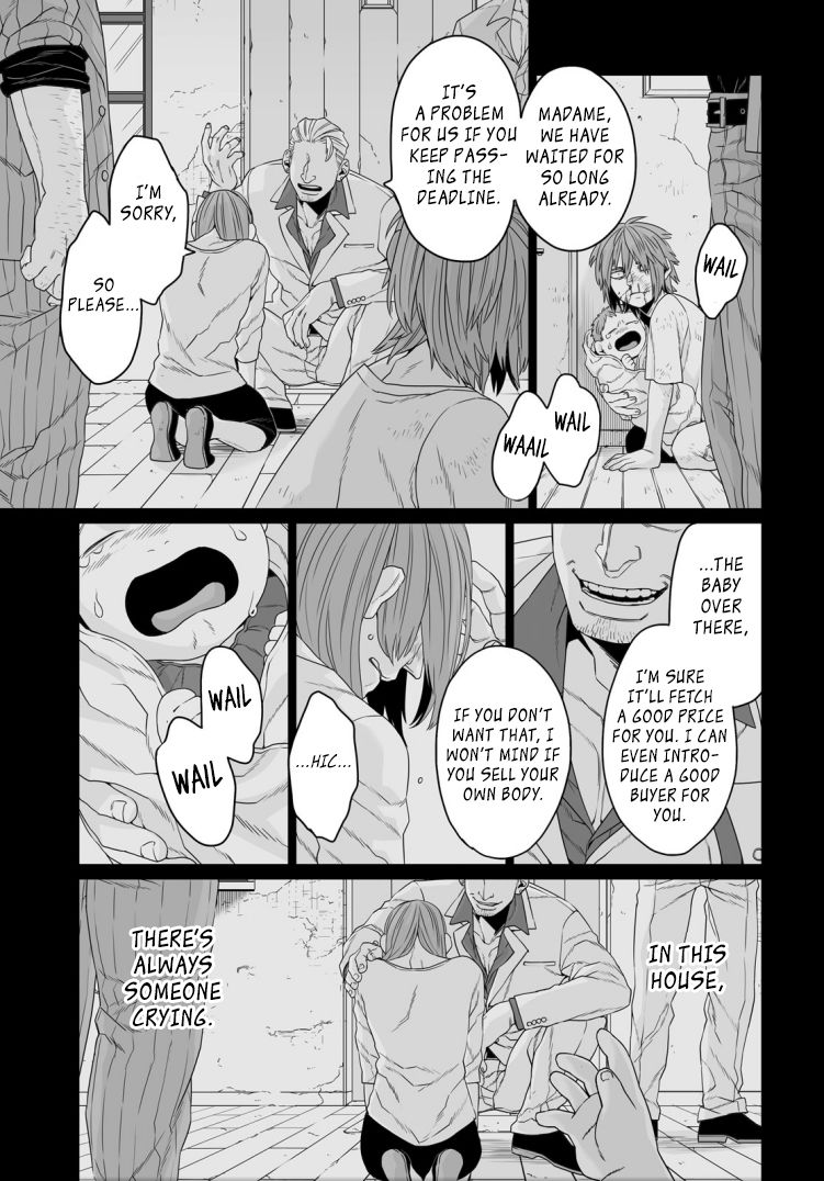 Gangsta.:Cursed. - EP_Marco Adriano Chapter 5 page 15 - Chapter 5