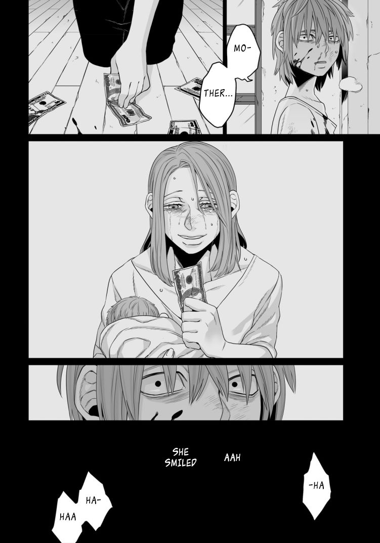 Gangsta.:Cursed. - EP_Marco Adriano Chapter 5 page 18 - Chapter 5