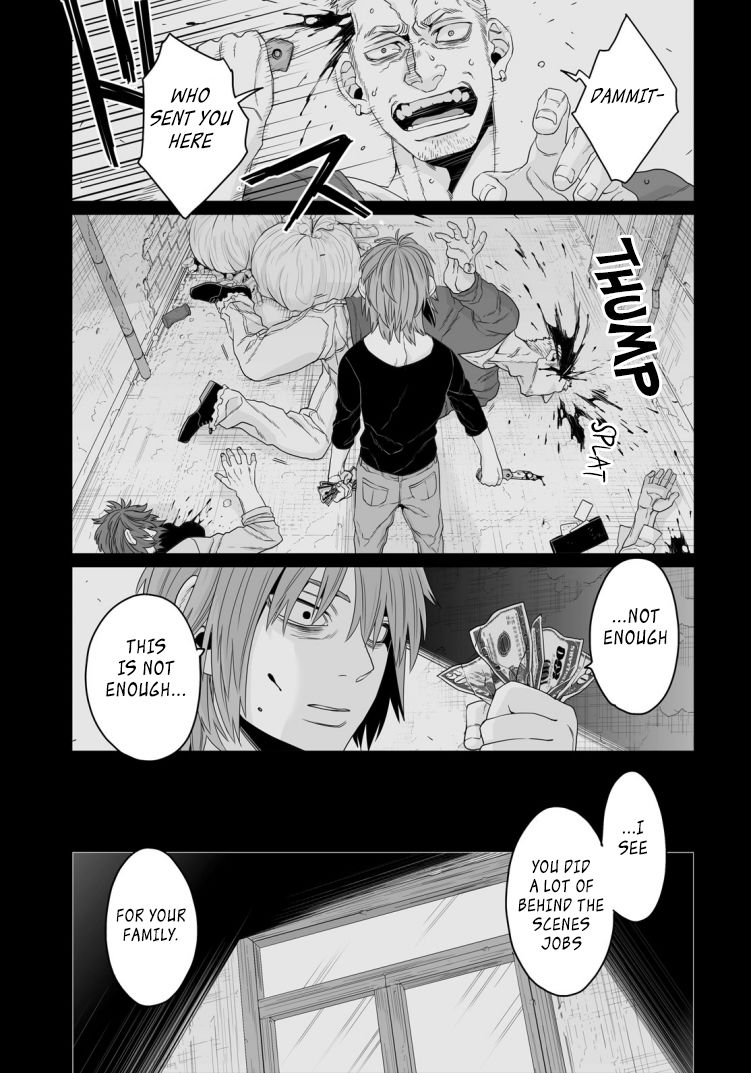 Gangsta.:Cursed. - EP_Marco Adriano Chapter 5 page 19 - Chapter 5