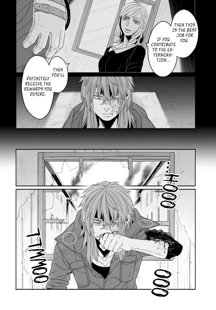Gangsta.:Cursed. - EP_Marco Adriano Chapter 5 page 20 - Chapter 5