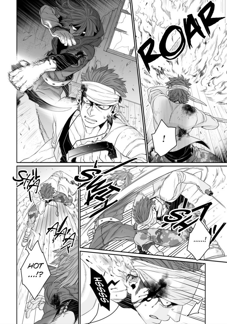 Gangsta.:Cursed. - EP_Marco Adriano Chapter 5 page 22 - Chapter 5