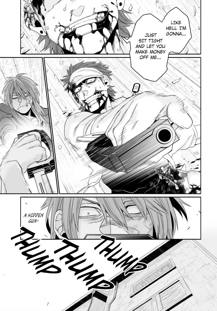 Gangsta.:Cursed. - EP_Marco Adriano Chapter 5 page 27 - Chapter 5