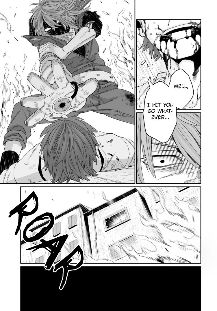 Gangsta.:Cursed. - EP_Marco Adriano Chapter 5 page 29 - Chapter 5