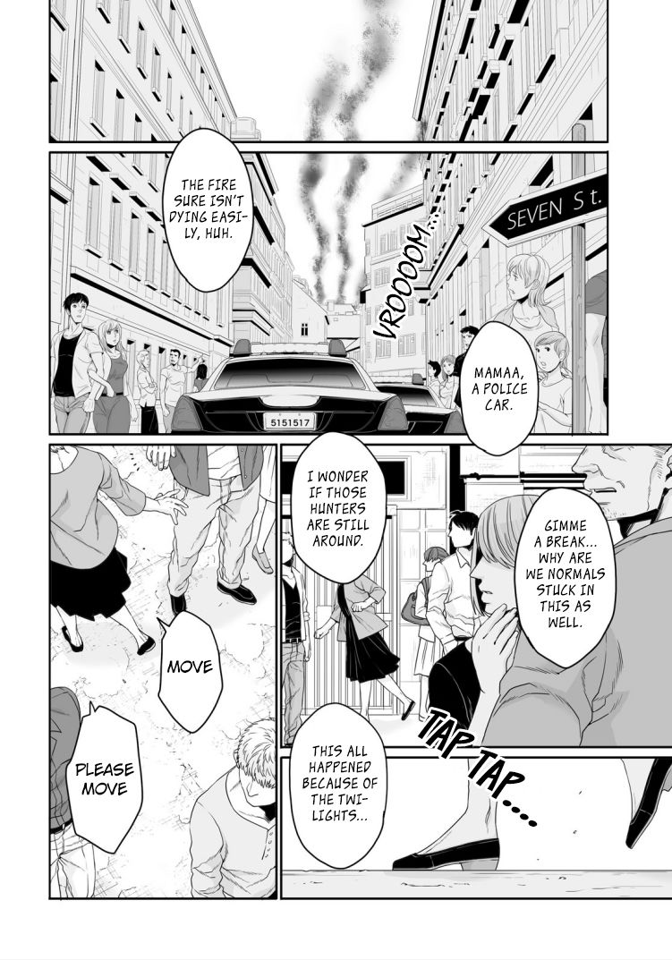Gangsta.:Cursed. - EP_Marco Adriano Chapter 5 page 30 - Chapter 5
