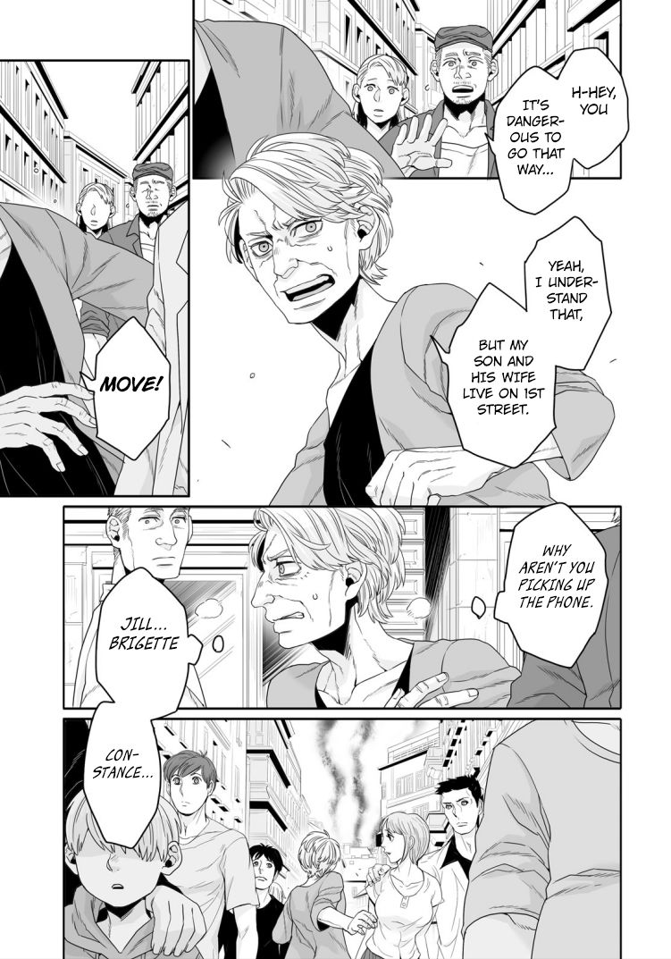 Gangsta.:Cursed. - EP_Marco Adriano Chapter 5 page 31 - Chapter 5
