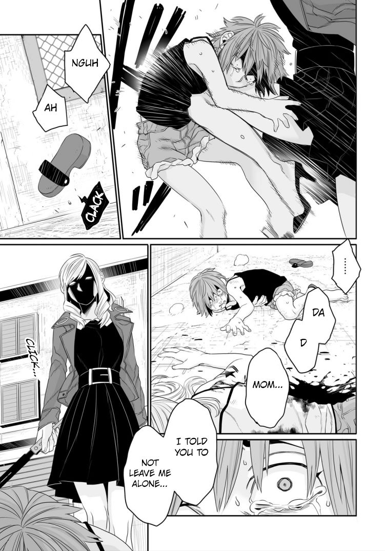 Gangsta.:Cursed. - EP_Marco Adriano Chapter 5 page 33 - Chapter 5