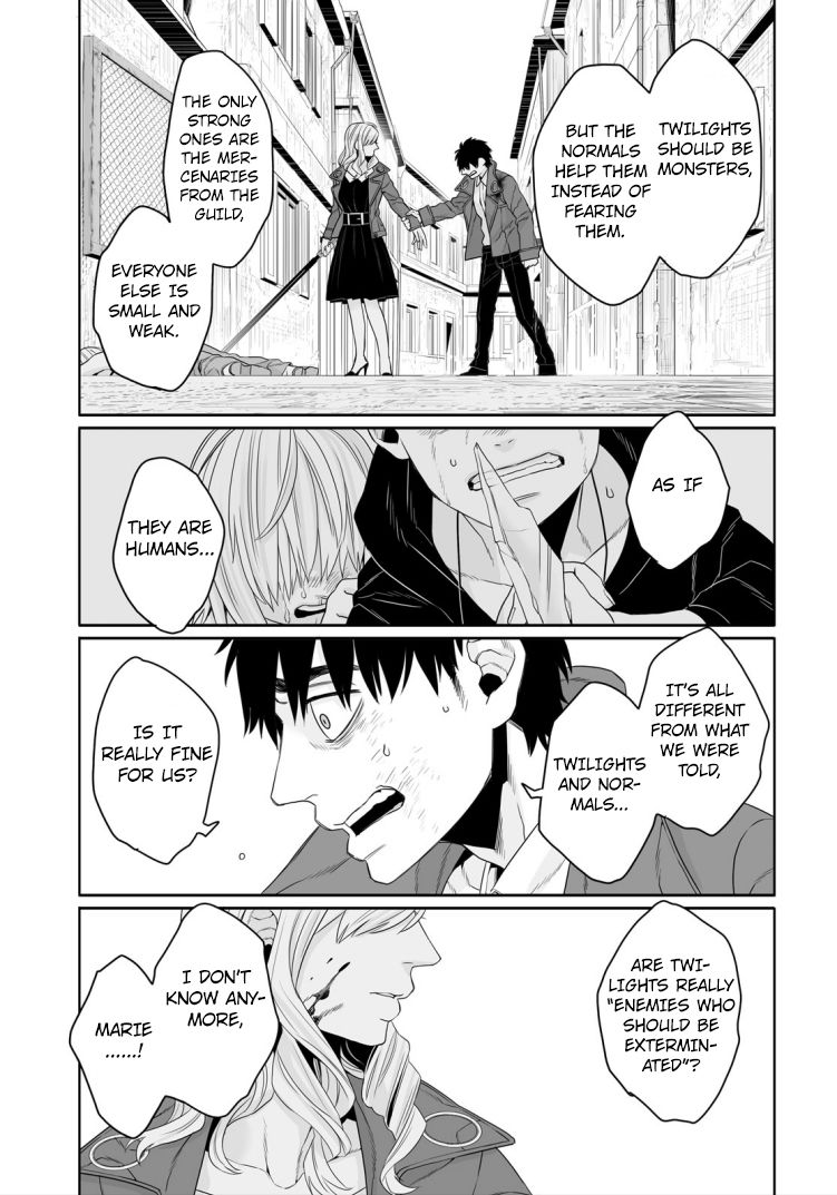 Gangsta.:Cursed. - EP_Marco Adriano Chapter 5 page 35 - Chapter 5
