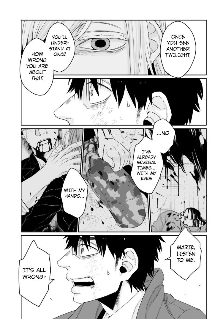 Gangsta.:Cursed. - EP_Marco Adriano Chapter 5 page 37 - Chapter 5