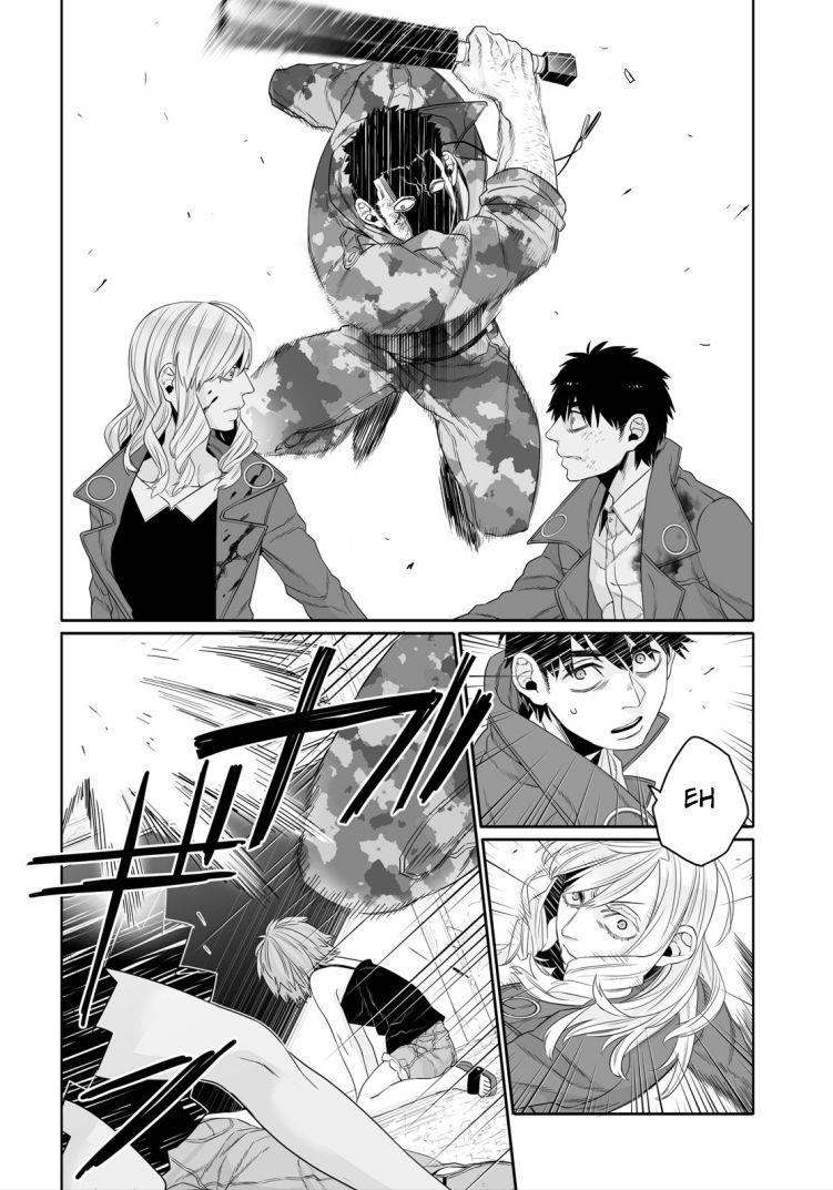 Gangsta.:Cursed. - EP_Marco Adriano Chapter 5 page 38 - Chapter 5