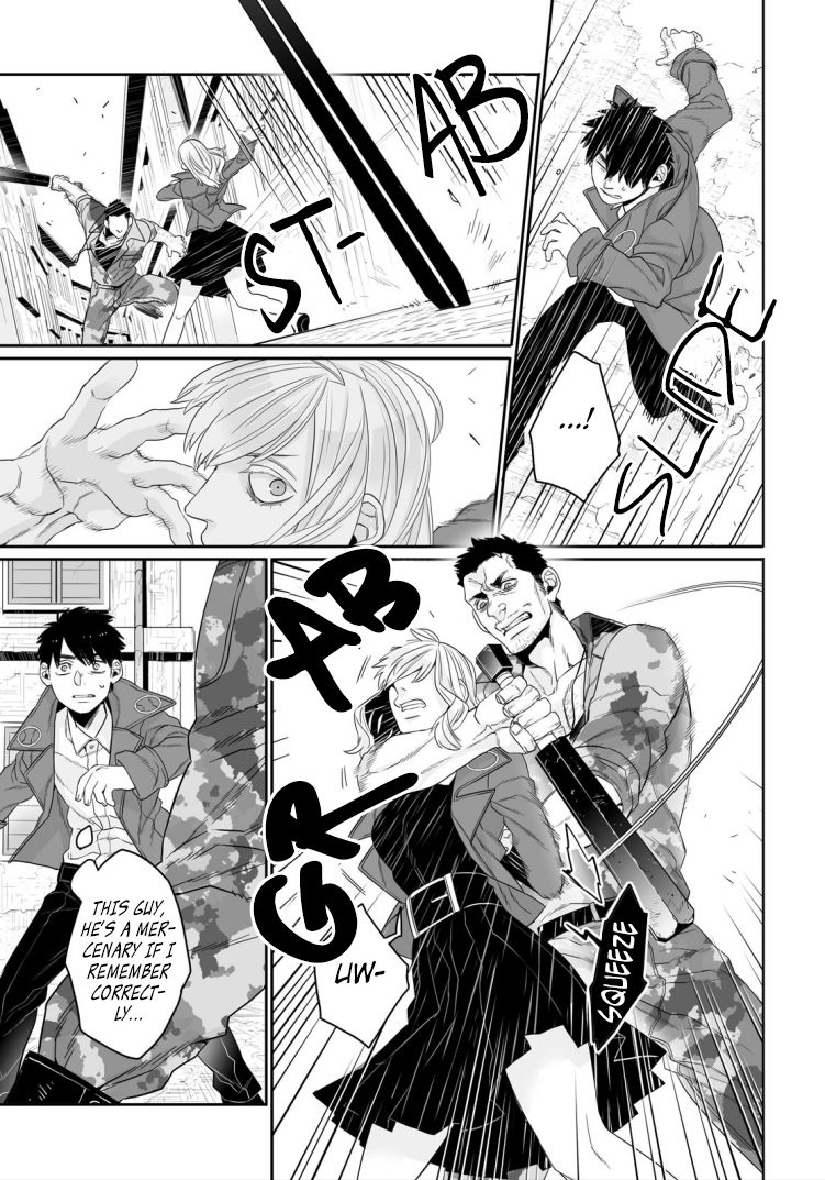 Gangsta.:Cursed. - EP_Marco Adriano Chapter 5 page 39 - Chapter 5