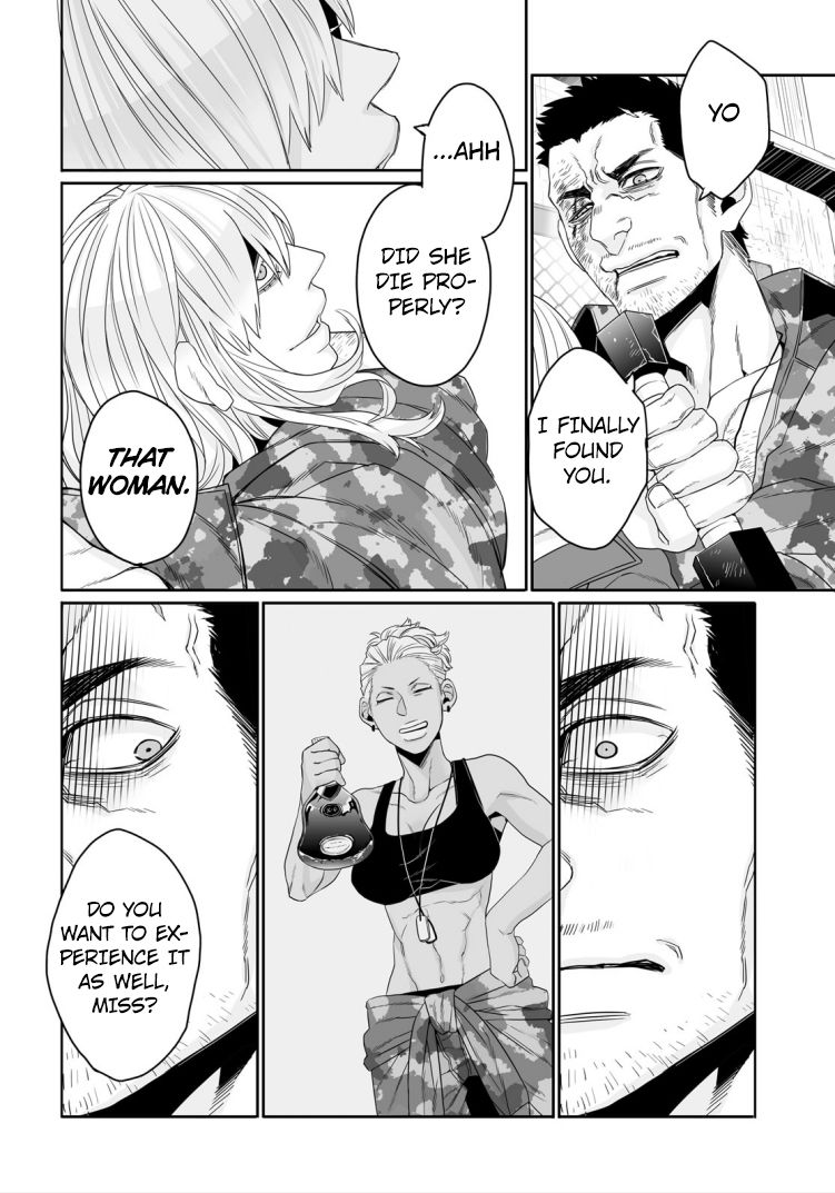 Gangsta.:Cursed. - EP_Marco Adriano Chapter 5 page 40 - Chapter 5