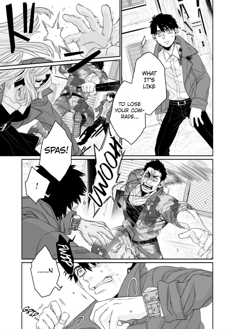 Gangsta.:Cursed. - EP_Marco Adriano Chapter 5 page 41 - Chapter 5