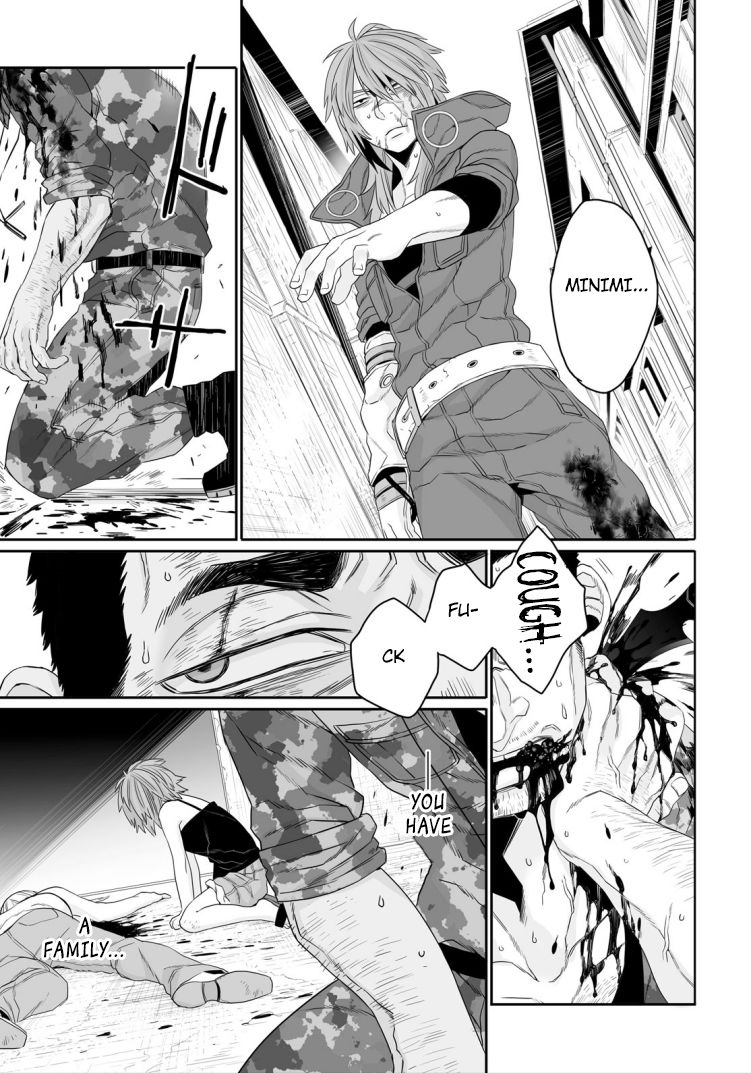 Gangsta.:Cursed. - EP_Marco Adriano Chapter 5 page 43 - Chapter 5