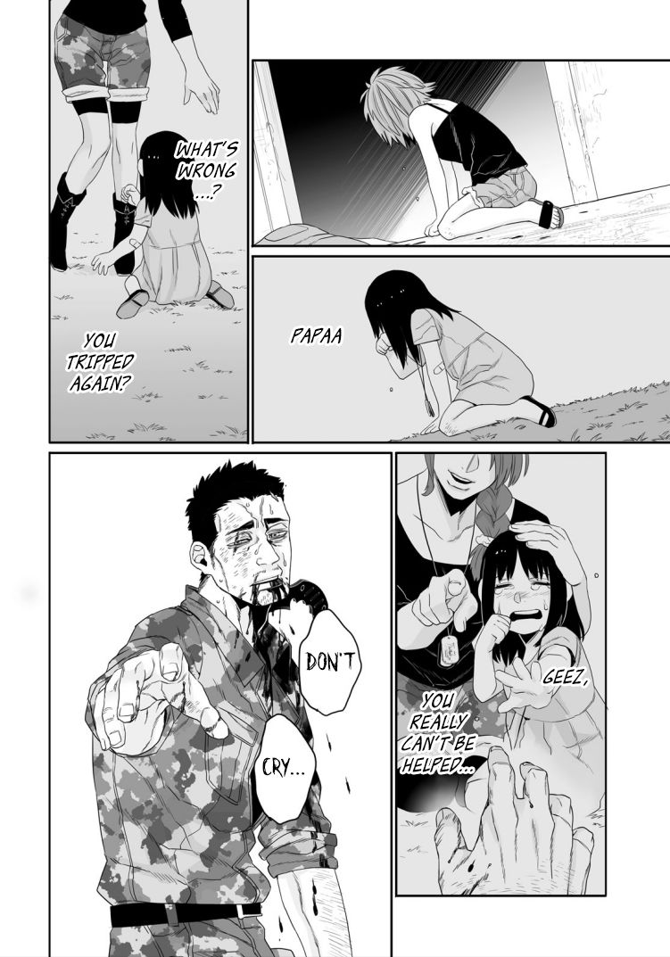 Gangsta.:Cursed. - EP_Marco Adriano Chapter 5 page 44 - Chapter 5