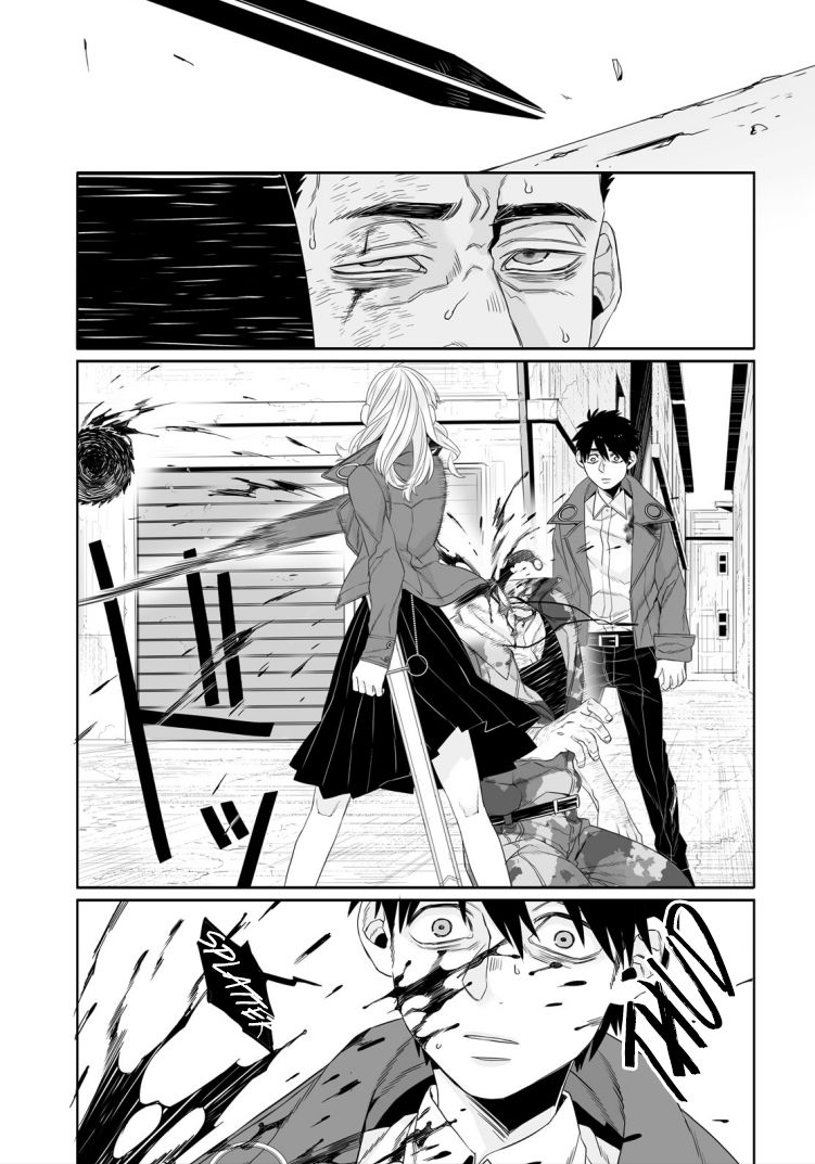 Gangsta.:Cursed. - EP_Marco Adriano Chapter 5 page 45 - Chapter 5