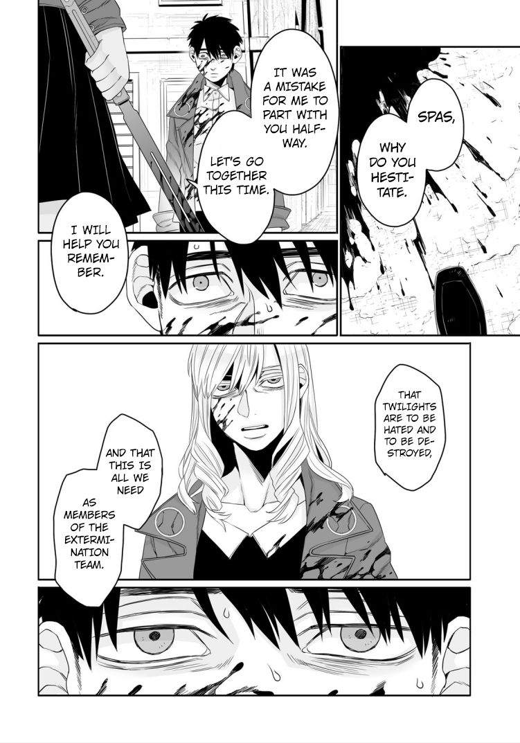 Gangsta.:Cursed. - EP_Marco Adriano Chapter 5 page 46 - Chapter 5