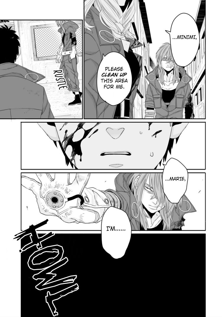 Gangsta.:Cursed. - EP_Marco Adriano Chapter 5 page 47 - Chapter 5
