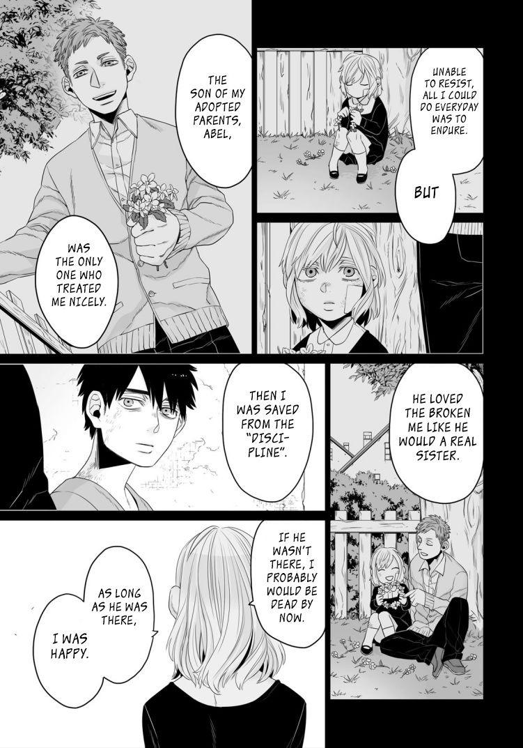 Gangsta.:Cursed. - EP_Marco Adriano Chapter 5 page 49 - Chapter 5