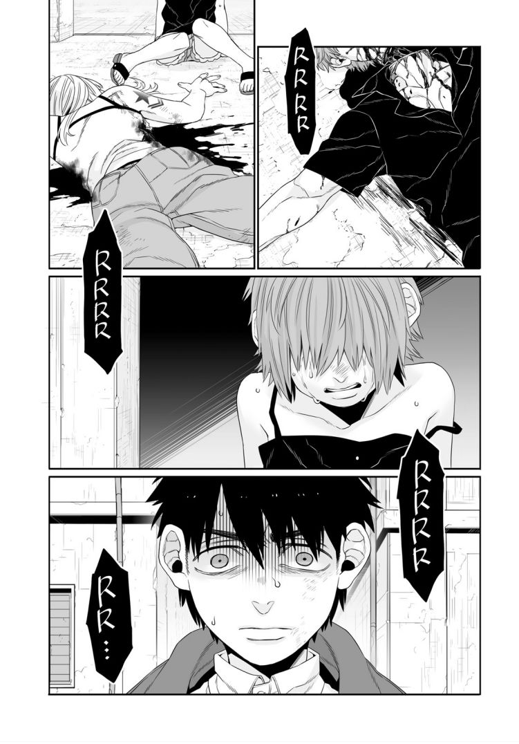 Gangsta.:Cursed. - EP_Marco Adriano Chapter 5 page 5 - Chapter 5