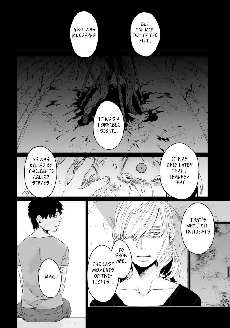 Gangsta.:Cursed. - EP_Marco Adriano Chapter 5 page 50 - Chapter 5