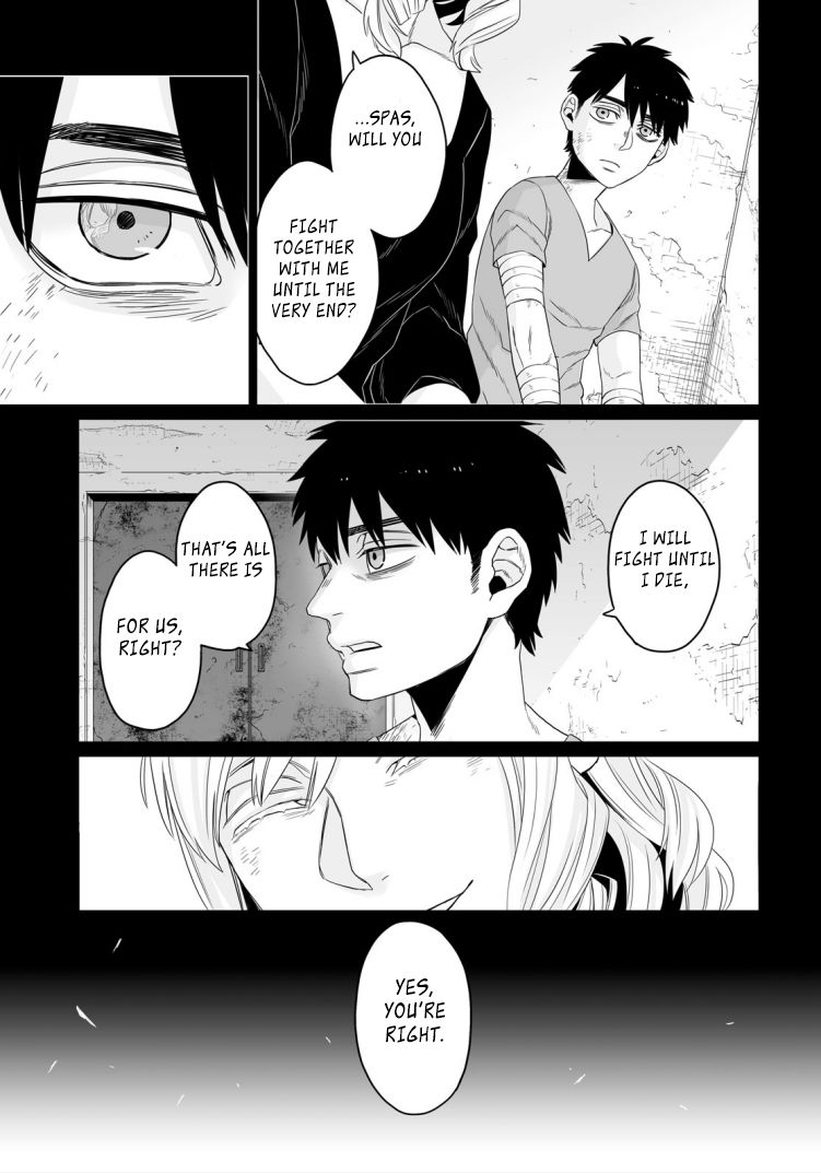 Gangsta.:Cursed. - EP_Marco Adriano Chapter 5 page 51 - Chapter 5